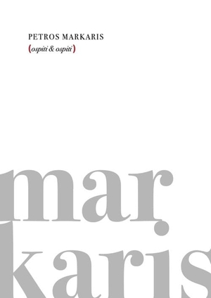 Markaris, Petros. Ospiti & ospiti. Riflessioni di un greco sulla diaspora. New Press, 2019.