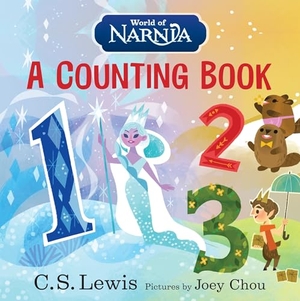 Lewis, C. S.. World of Narnia: A Counting Book. Harper Collins Publ. USA, 2025.
