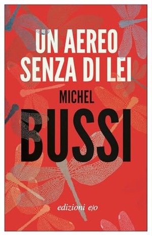 Bussi, Michel. Un aereo senza di lei. E/O, 2024.