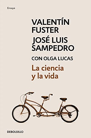 Sampedro, José Luis / Lucas, Olga et al. La ciencia y la vida. Nuevas Ediciones de Bolsillo, 2016.