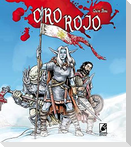 Oro rojo : el continente de Mom