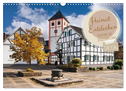 Heimat Entdecken - Odenthal im Bergischen Land (Wandkalender 2024 DIN A3 quer), CALVENDO Monatskalender