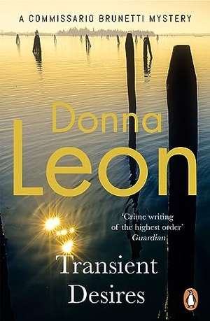 Leon, Donna. Transient Desires. DK, 2021.