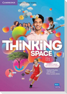 Thinking Space B1 Student's Book with Interactive eBook