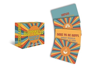 Anderson, Lorriane. Happiness - Words of Inner Joy. Rockpool Publishing, 2022.