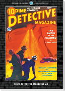 Dime Detective Magazine #9