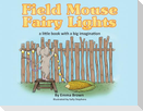 Field Mouse Fairy Lights