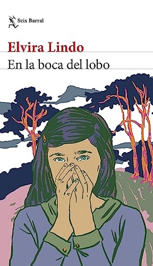 Lindo, Elvira. En la boca del lobo. Editorial Planeta Mexicana S.A. de C.V., 2023.