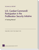 U.S. Combat Commands' Participation in the Proliferation Security Initiative