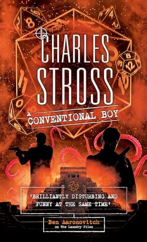 Stross, Charles. A Conventional Boy. Little, Brown Book Group, 2025.