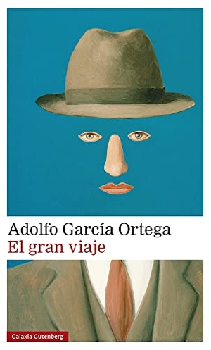 Garcia Ortega, Adolfo. El Gran Viaje. Batiscafo, 2023.