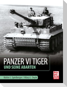 Panzer VI Tiger und seine Abarten