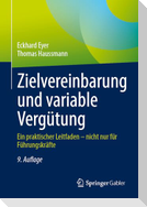 Zielvereinbarung und variable Vergütung