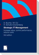 Strategic IT-Management