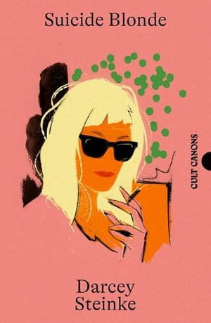 Steinke, Darcey. Suicide Blonde. Canongate Books Ltd., 2026.