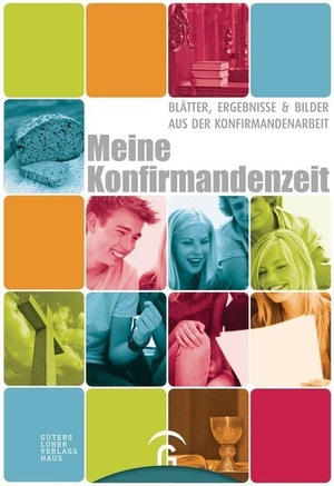 Maser, Hans Gerhard / Hans Reimer. Meine Konfirmandenzeit - Blätter, Ergebnisse und Bilder aus der Konfirmandenarbeit. Guetersloher Verlagshaus, 2001.