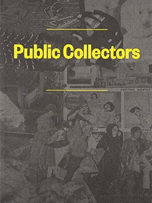 Fischer, Marc. Public Collectors. Inventory Press, 2014.