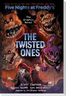 Five Nights at Freddy's Graphic Novel The Twisted Ones