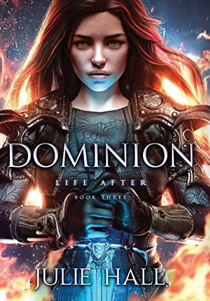 Hall, Julie. Dominion. Julie Hall, 2021.