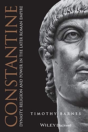 Barnes. Constantine. John Wiley & Sons, 2013.