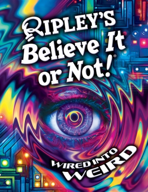 Ripley. Ripley's Believe It or Not! 2027. Random House UK Ltd, 2026.
