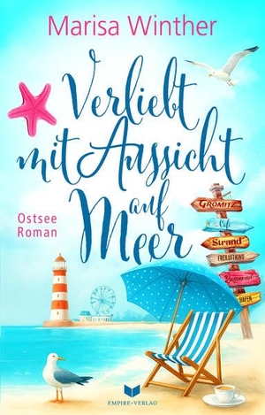 Winther, Marisa. Verliebt mit Aussicht auf Meer: Ein Ostseeroman. NOVA MD, 2026.