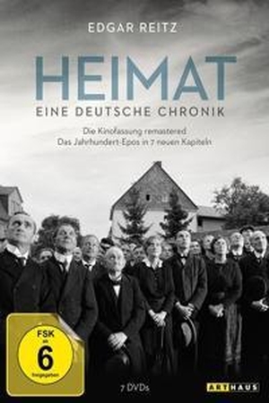Reitz, Edgar / Peter F. Steinbach. Heimat - Eine deutsche Chronik - Directors Cut Kinofassung / Digital Remastered. ARTHAUS, 2015.