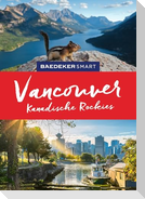 Baedeker SMART Reiseführer Baedeker SMART Reiseführer Vancouver & Kanadische Rockies
