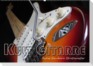 KULT GITARRE - Richie Sambora Stratocaster (Wandkalender 2022 DIN A2 quer)