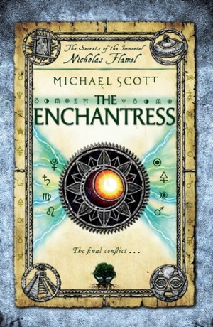 Scott, Michael. The Enchantress - Book 6. Random House Children's, 2013.