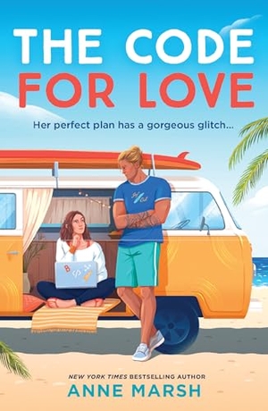 Marsh, Anne. The Code For Love. HarperCollins Publishers, 2025.