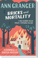 Bricks and Mortality (Campbell & Carter Mystery 3)