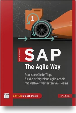 Wybranietz, Klaus. SAP, The Agile Way - Praxisbewährte Tipps für die erfolgreiche agile Arbeit mit weltweit verteilten SAP-Teams. Hanser Fachbuchverlag, 2021.