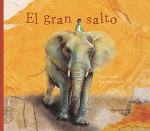 Parera, Núria. El Gran Salto - Volume 21. Akiara Books, 2022.