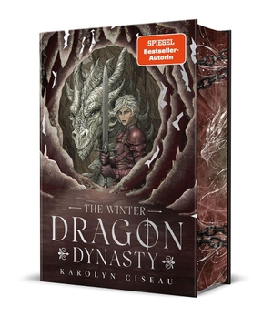 Ciseau, Karolyn. The Winter Dragon Dynasty - Epische Drachen-Romantasy mit Enemies to Lovers | Limitierte Auflage mit Farbschnitt. Edition Grace O`Malley, 2027.