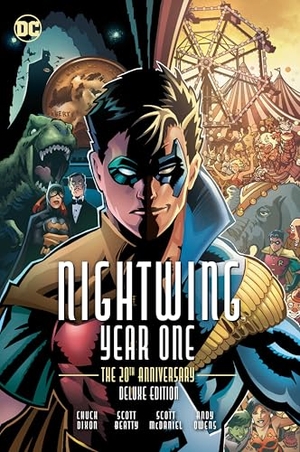 Dixon, Chuck. Nightwing - Year One 20th Anniversary Deluxe Edition (New Edition). DC Comics - IWUK, 2024.