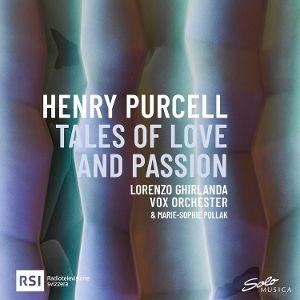 Purcell: Tales of Love and Passion. Naxos Deutschland Musik & Video Vertriebs-GmbH / Poing, 2026.