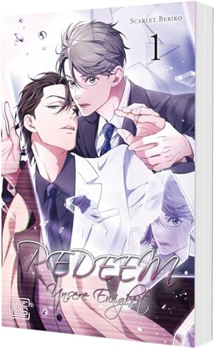Beriko, Scarlet. Redeem 1 - Unsere Ewigkeit | Emotionales Webtoon-Debüt über Liebe, Verlust und zweite Chancen von der BL-Manga-Erfolgsautorin Scarlet Beriko! Mit Extra in 1. Auflage!. Carlsen Verlag GmbH, 2026.