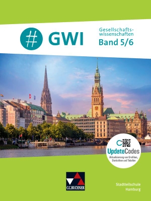 Benzmann, Amy / Braasch, Birgit et al. #GWI Hamburg 5/6. Buchner, C.C. Verlag, 2024.