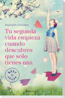 Tu Segunda Vida Empieza Cuando Descubres Que Solo Tienes Una / Your Second Life Begins When You Discover You Only Have One