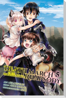 Death March to the Parallel World Rhapsody, Vol. 5 (manga)
