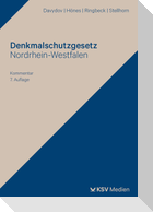 Denkmalschutzgesetz Nordrhein-Westfalen