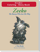 Zeeko,  Coloring - Story Book