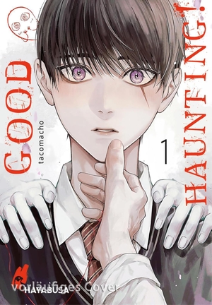 Tacomacho. Good Haunting! 1 - Knisternde Boys Love Romantik mit übernatürlichem Setting - mit exklusiver SNS Card in der 1. Auflage!. Carlsen Verlag GmbH, 2026.