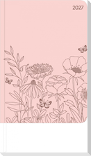 Lady Journal Grande Deluxe Salmon 2027