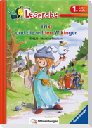Leserabe 31, Lesestufe 1 - Trixi und die wilden Wikinger