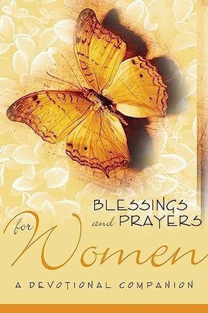 Concordia Publishing House. Blessings and Prayers for Women. Concordia Publishing House, 2020.