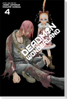 Deadman Wonderland, Vol. 4
