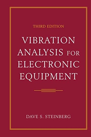 Steinberg. Vibration Analysis 3E. John Wiley & Sons, 2000.