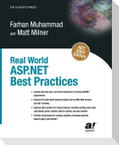 Real World ASP.NET Best Practices